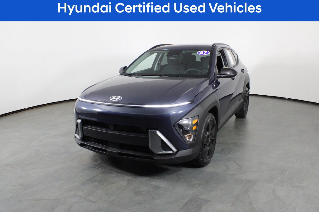 Certified 2027 Hyundai Kona SEL Sport FWD image 2