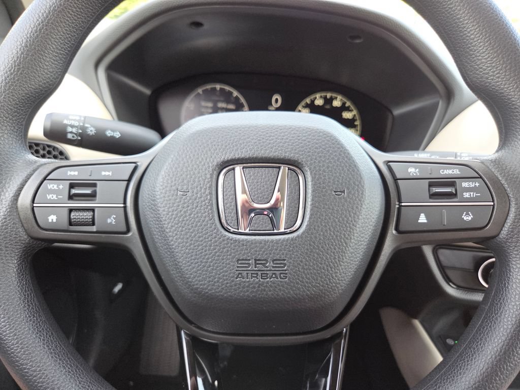 New 2027 Honda HR-V LX image 29