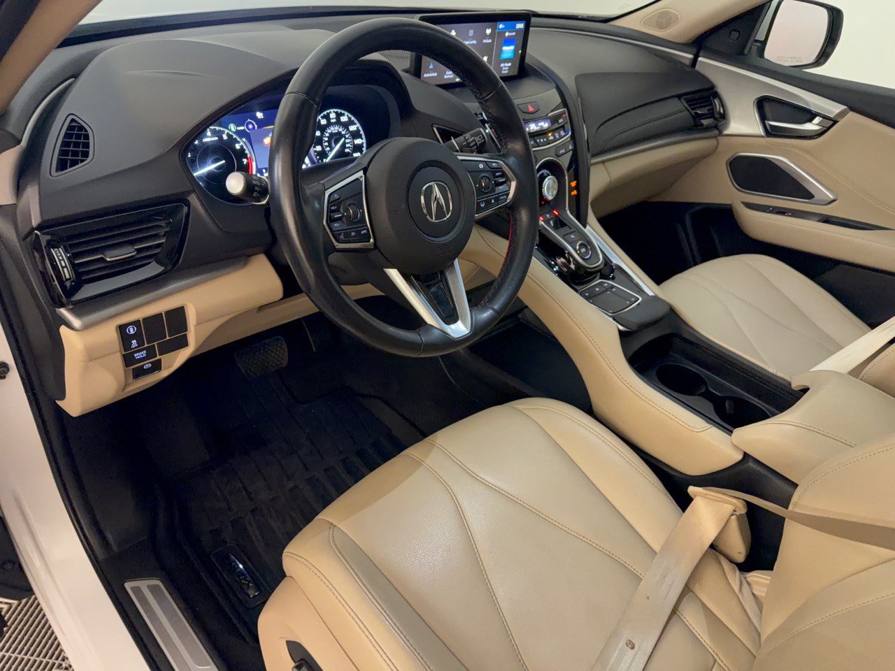 Used 2022 Acura RDX AWD image 4