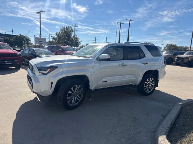 Certified 2026 Toyota 4Runner Limited AWD/4WD image 6