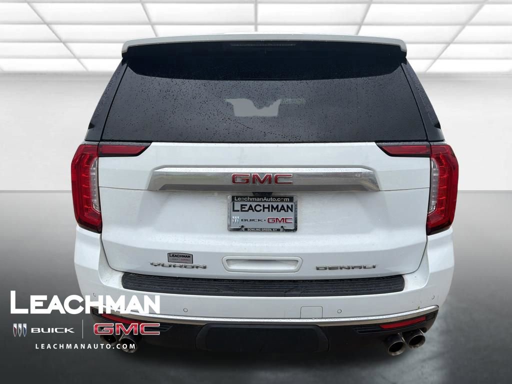 Certified 2022 GMC Yukon Denali w/ Advanced Technology Package image 5