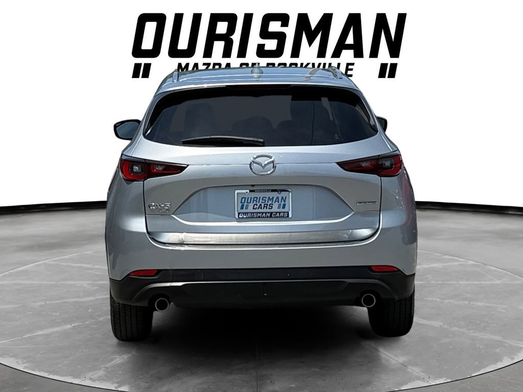 Used 2023 MAZDA CX-5 AWD 2.5 S image 5