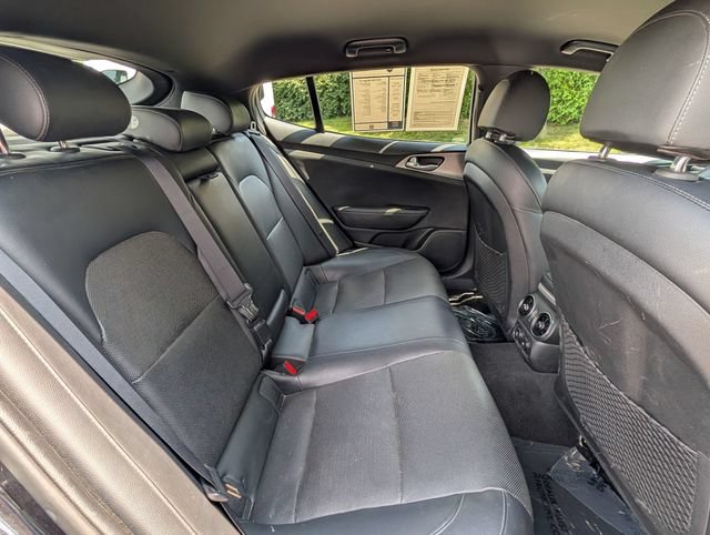 Used 2019 Kia Stinger GT AWD/4WD image 28