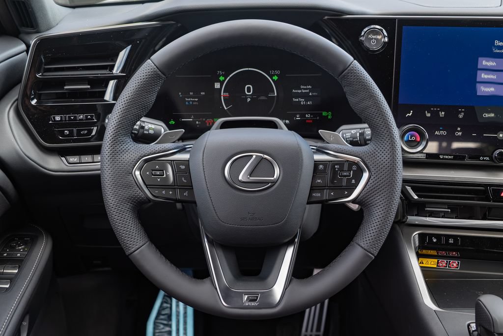 New 2026 Lexus TX 500h AWD w/ Technology Package image 20