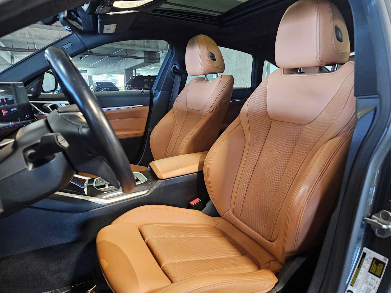 Certified 2023 BMW i4 eDrive35 w/ Premium Package RWD image 25