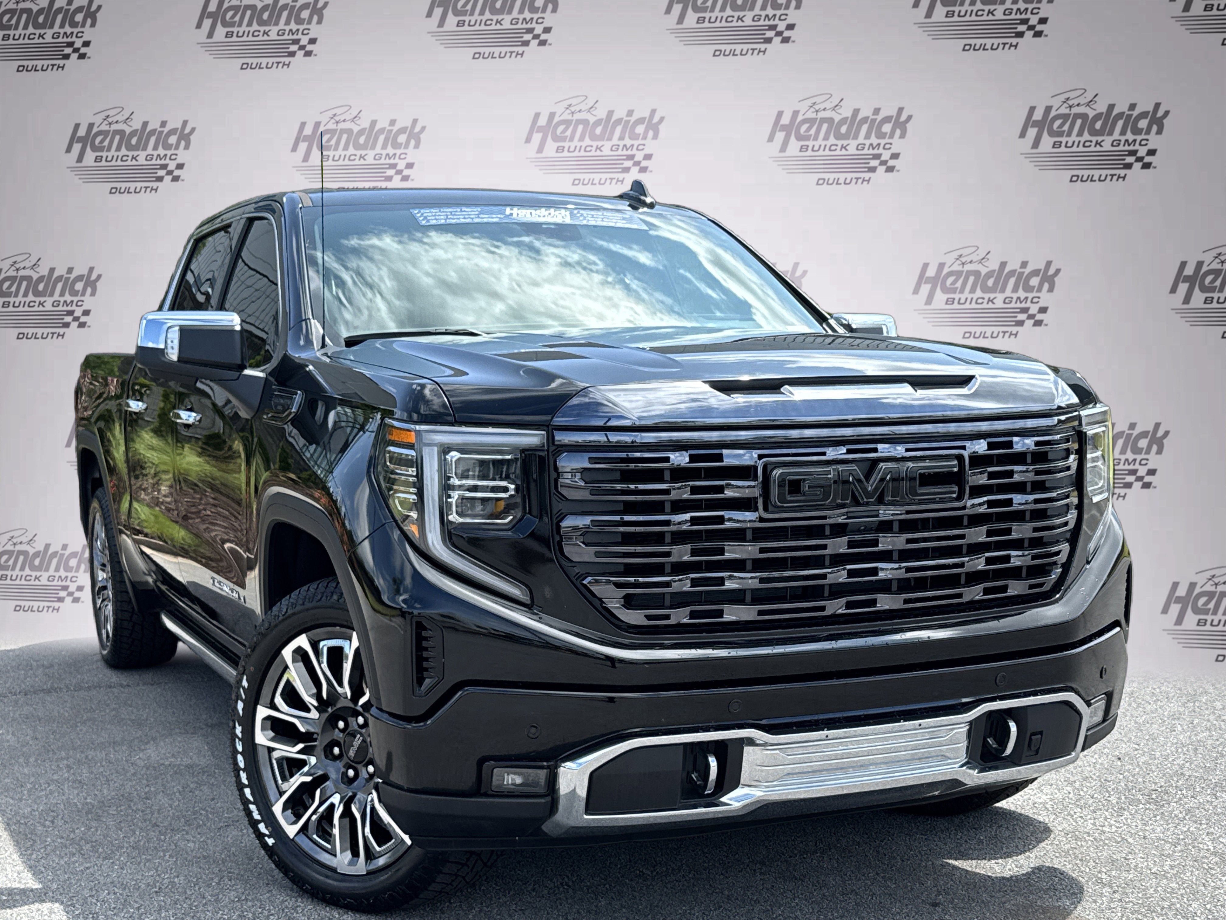 Used 2023 GMC Sierra 1500 Denali Ultimate AWD/4WD video 2