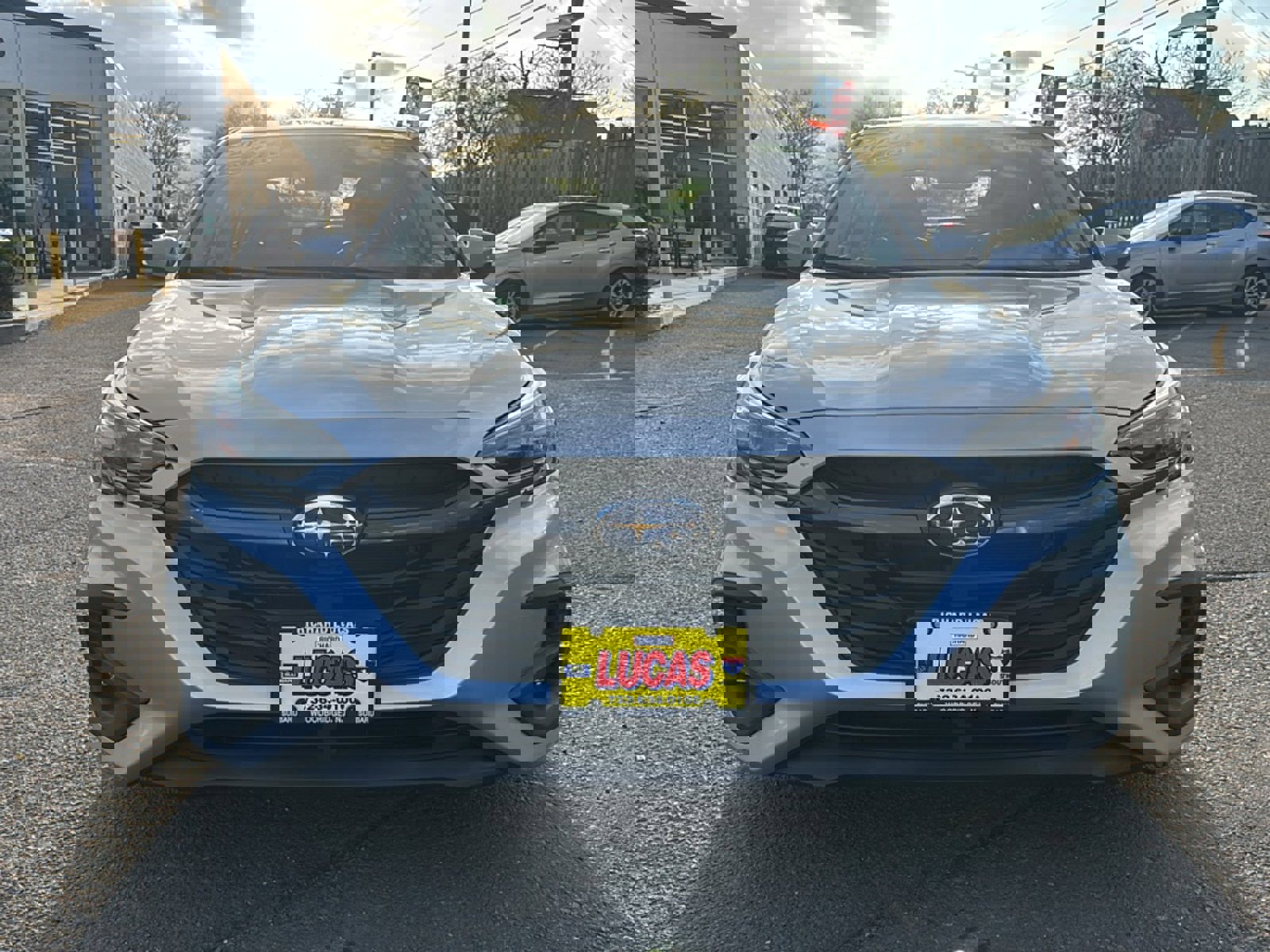 Certified 2024 Subaru Legacy Limited image 3