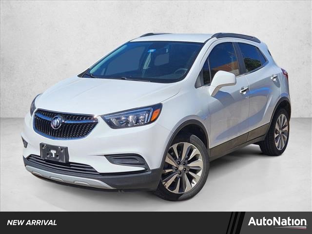 Used 2020 Buick Encore Preferred