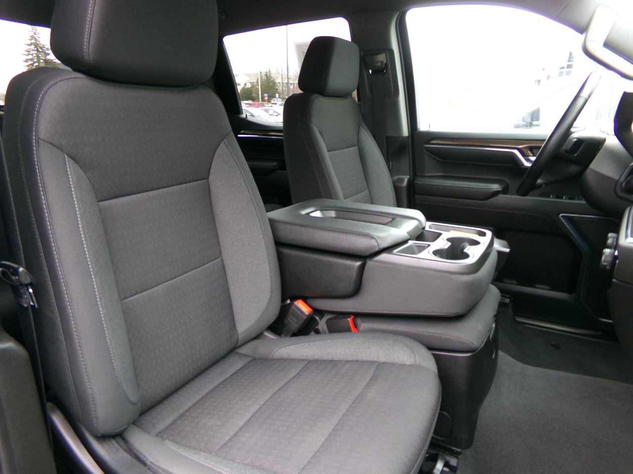 Used 2023 Chevrolet Silverado 1500 LT w/ Work Truck Package image 43