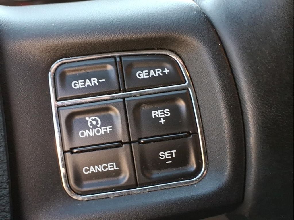 Used 2016 RAM 1500 Big Horn AWD/4WD image 22