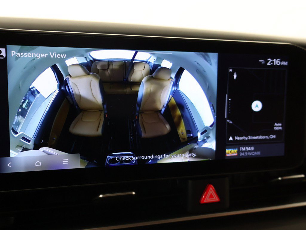 Used 2025 Kia Carnival EX FWD image 51