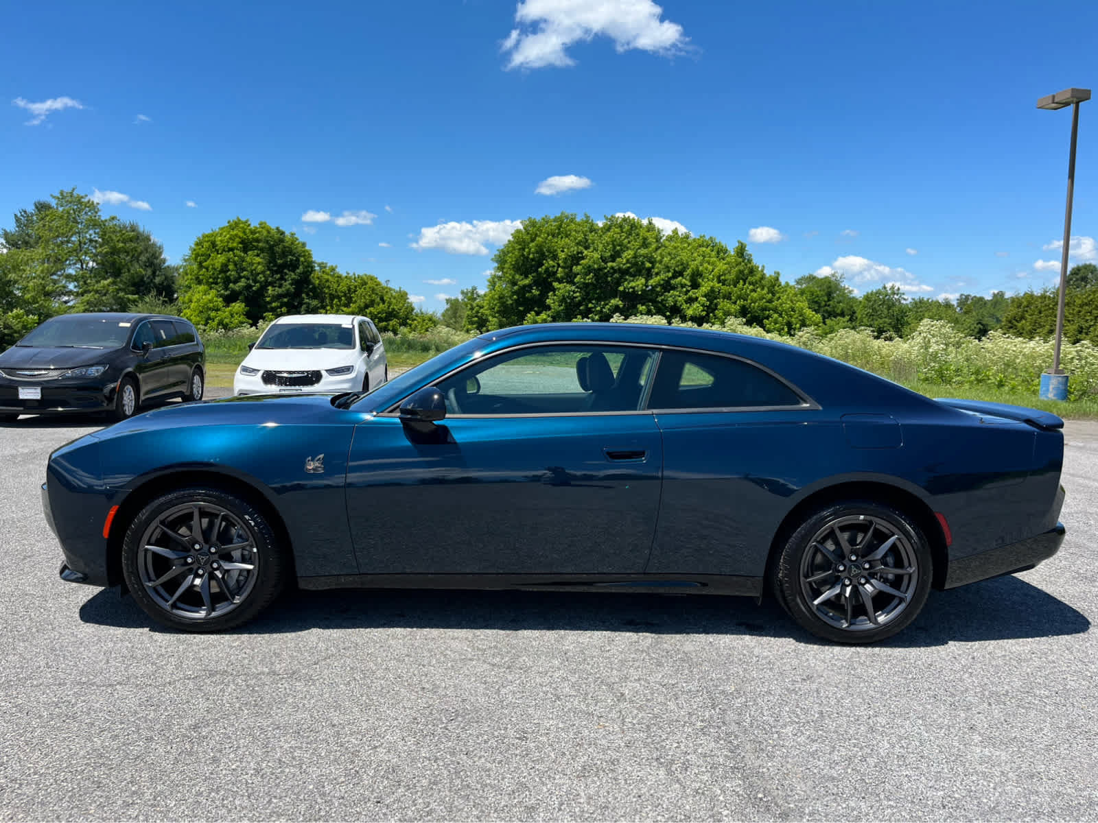 New 2026 Dodge Charger Scat Pack AWD/4WD image 6