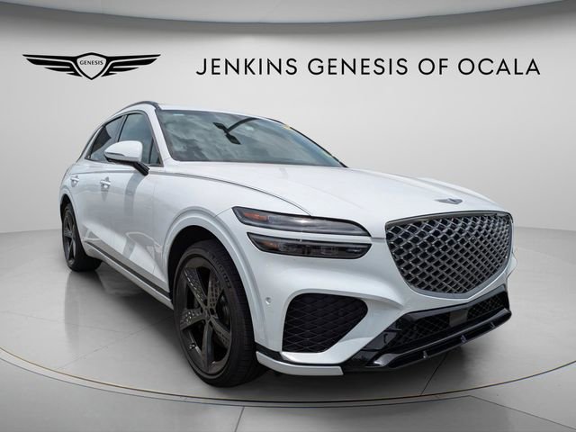 Certified 2023 Genesis GV70 2.5T w/ Sport Prestige Package