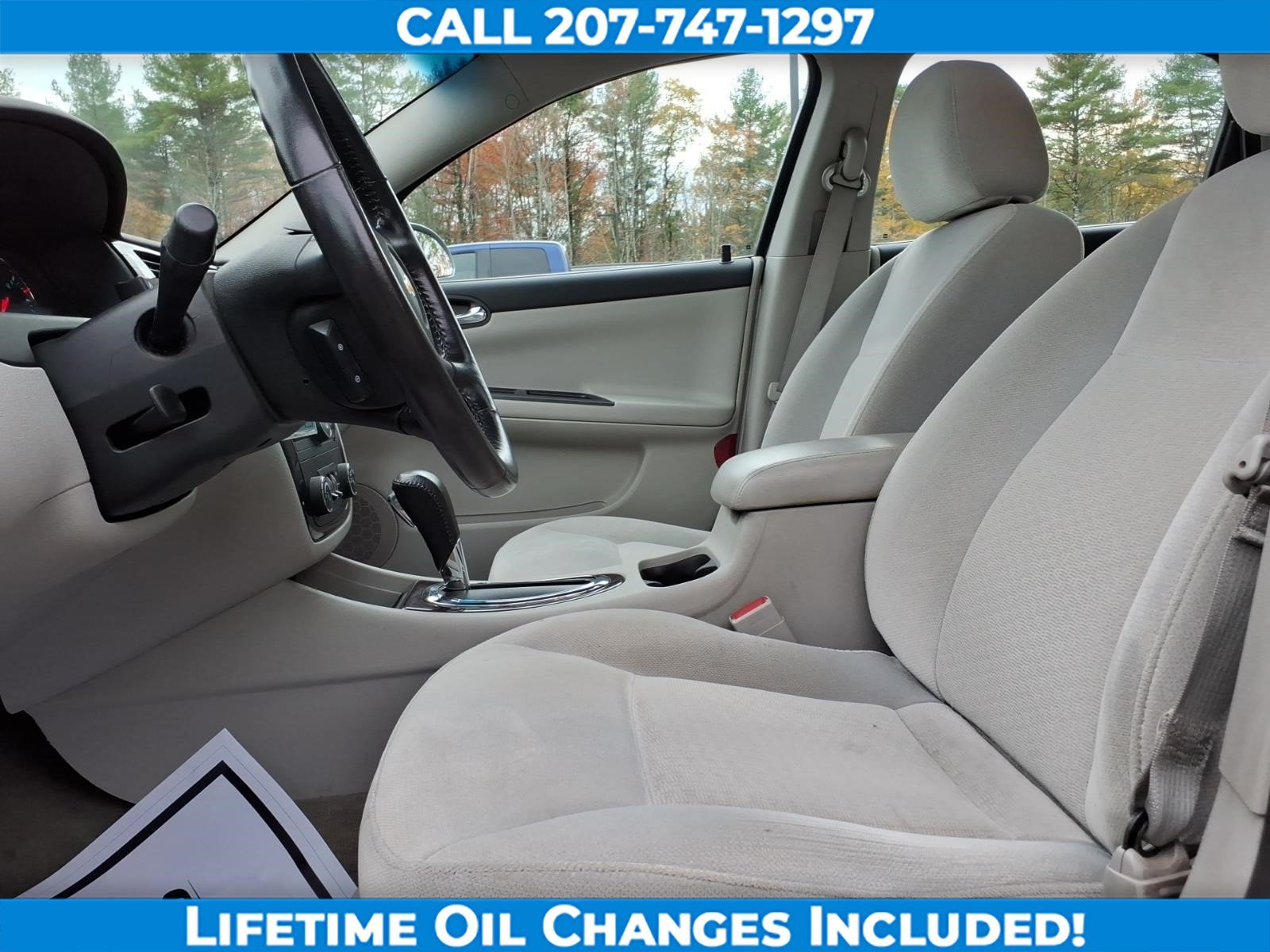 Used 2013 Chevrolet Impala LT w/ LT Sunroof Package FWD image 16