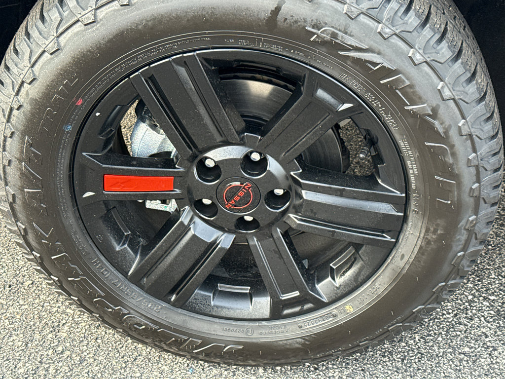 New 2026 Nissan Rogue SV image 9