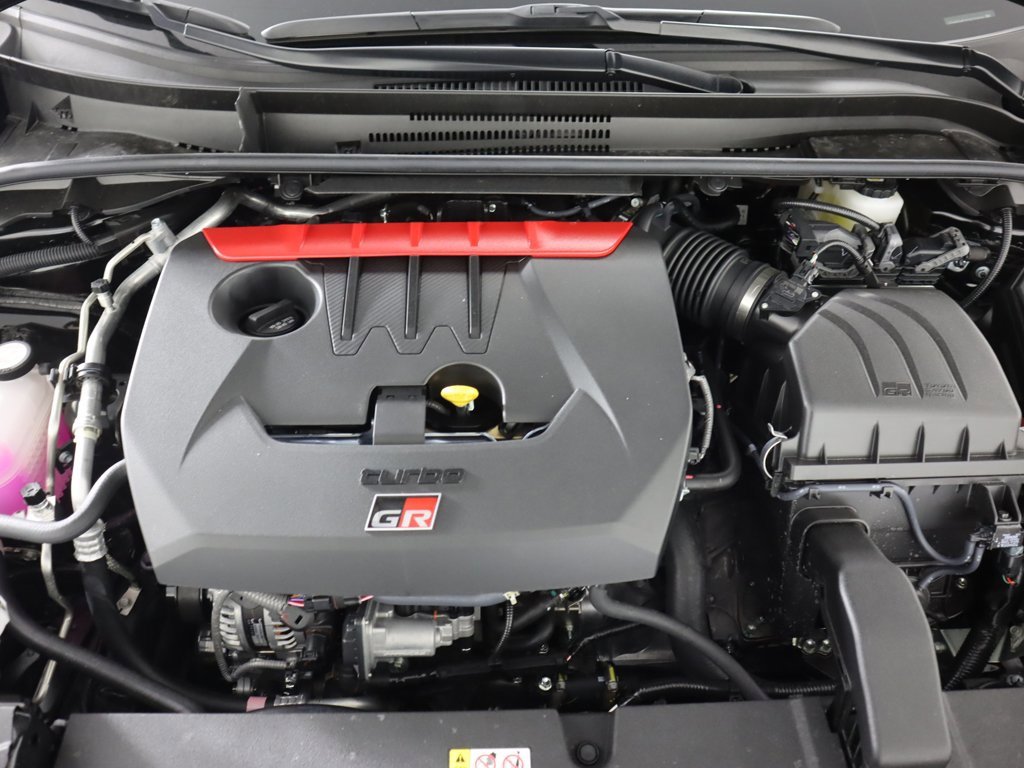 Used 2025 Toyota Corolla GR w/ Styling Package (TMS) image 21