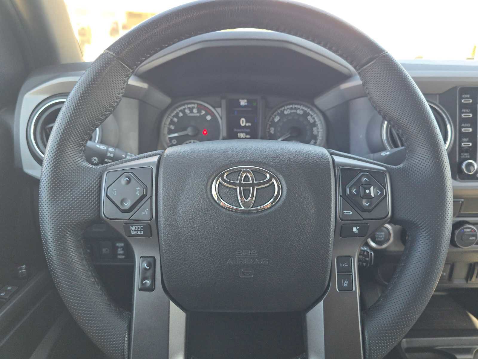 Certified 2023 Toyota Tacoma TRD Sport w/ Technology Package image 23