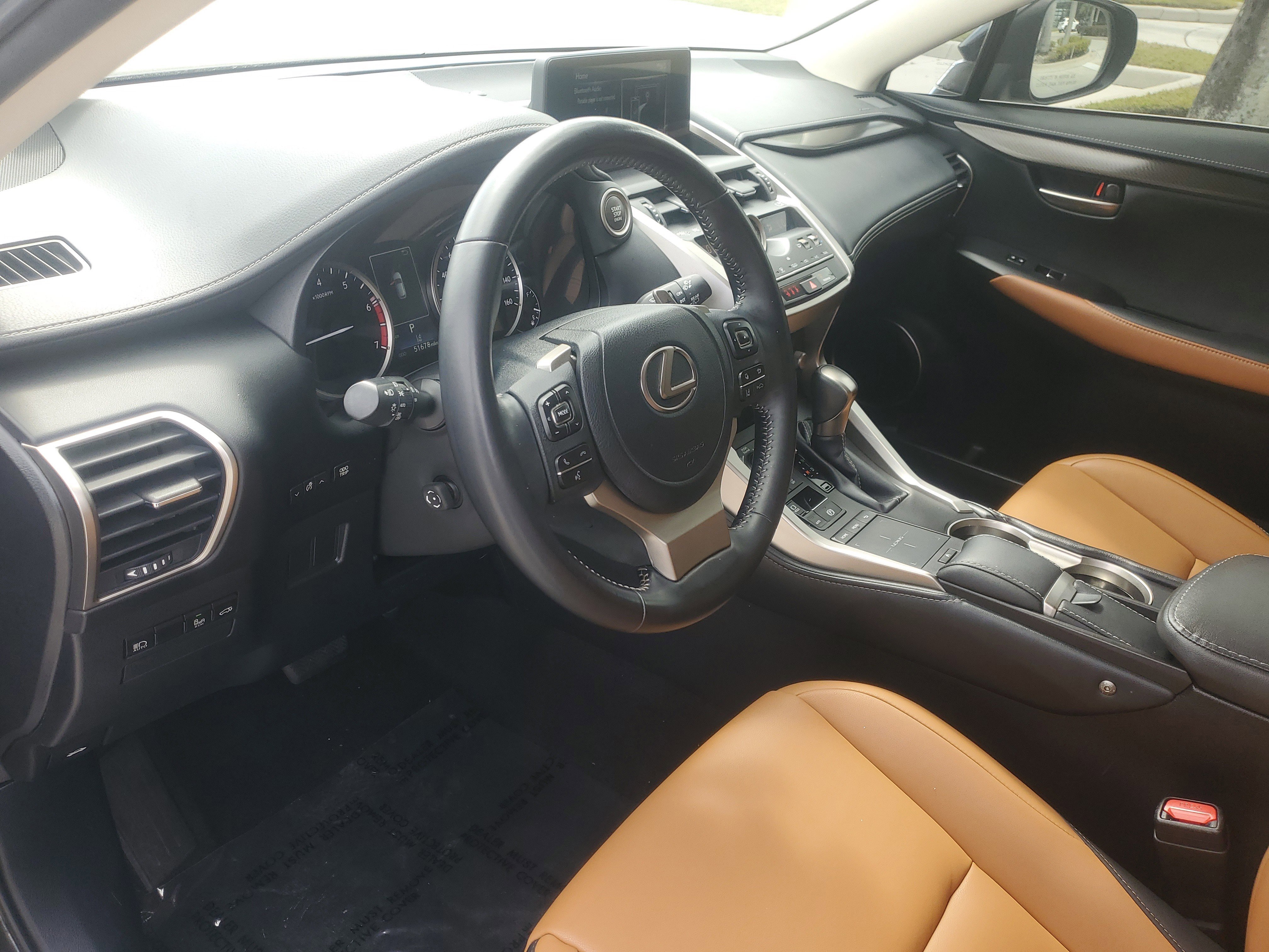 Used 2021 Lexus NX 300 FWD w/ Accessory Package 2 image 20