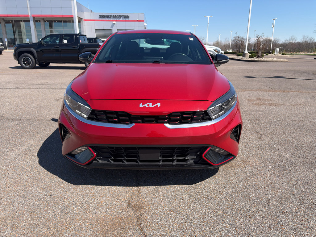 Used 2024 Kia Forte GT-Line FWD image 8