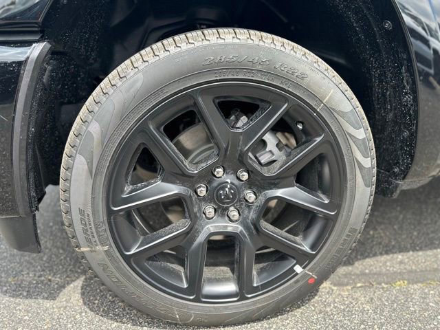 New 2026 RAM 1500 Laramie w/ Night Edition AWD/4WD image 18