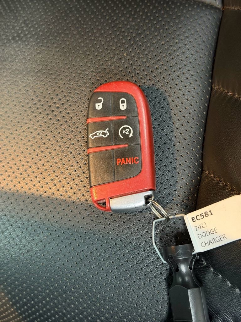 Used 2021 Dodge Charger SRT Hellcat image 33