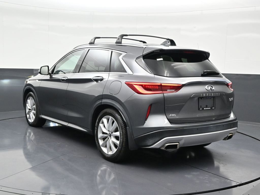Used 2019 INFINITI QX50 Essential w/ Premium Audio Package image 3