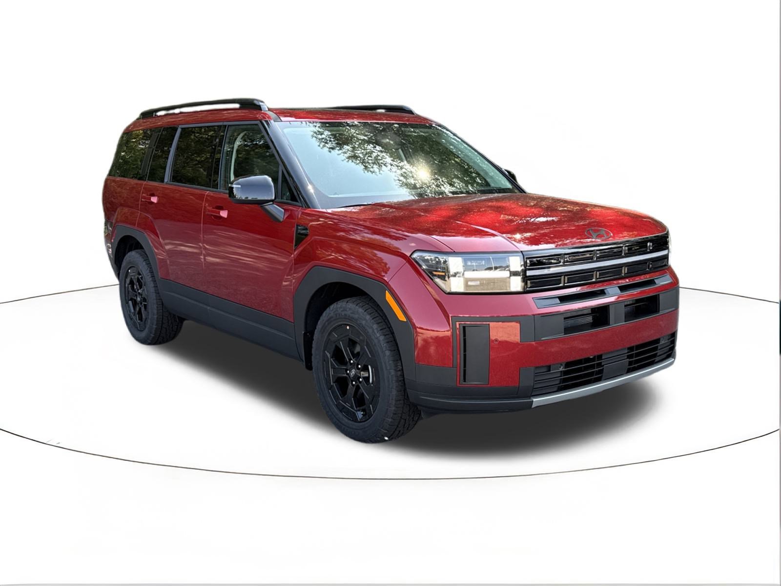 New 2026 Hyundai Santa Fe XRT