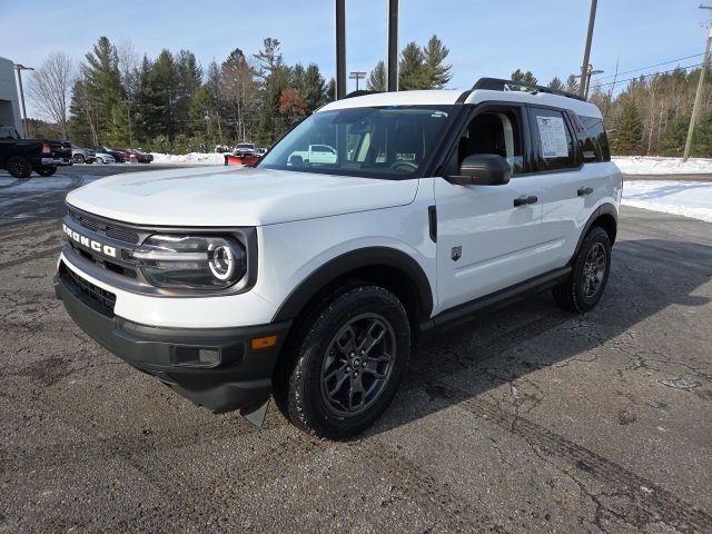 Used 2023 Ford Bronco Sport Big Bend image 70