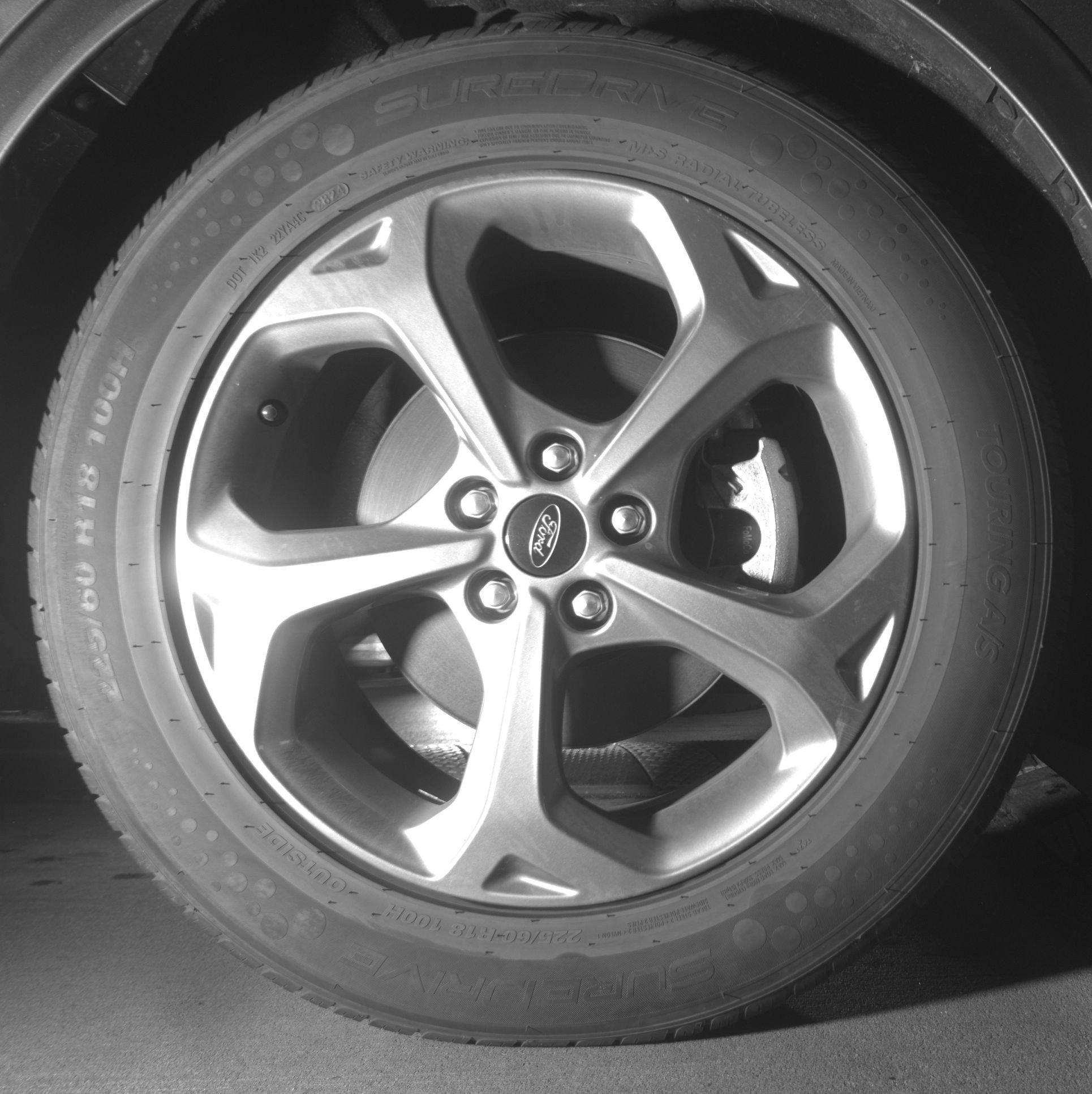 Used 2024 Ford Escape ST-Line FWD image 13