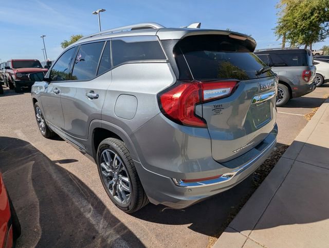Used 2024 GMC Terrain Denali w/ Denali Premium Package image 7