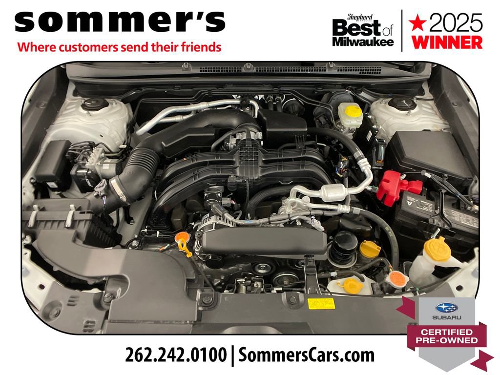 Certified 2024 Subaru Crosstrek 2.5i Sport image 20