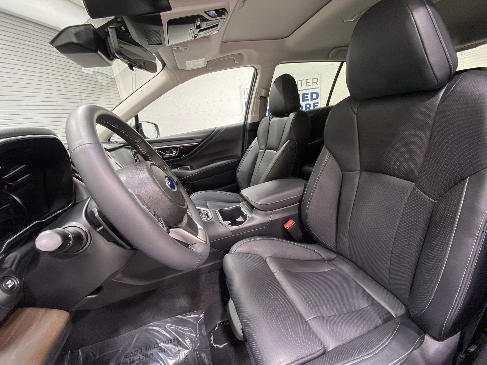 Certified 2025 Subaru Outback Touring w/ Tech Package 2 image 11