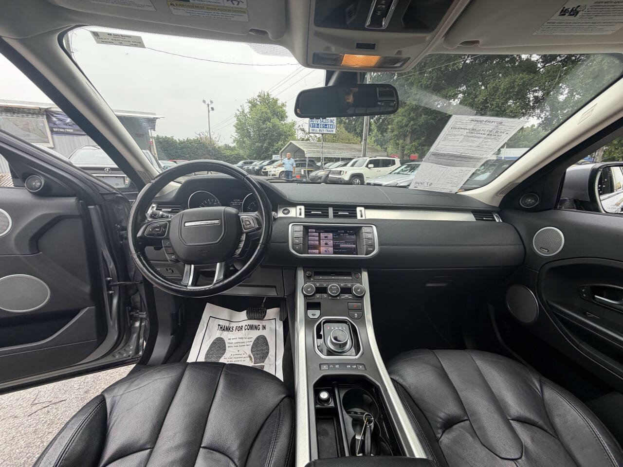 Used 2013 Land Rover Range Rover Evoque Pure Plus AWD/4WD image 19