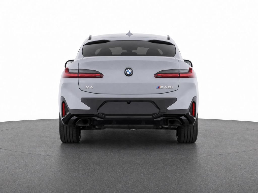 Used 2024 BMW X4 M40i AWD/4WD image 7