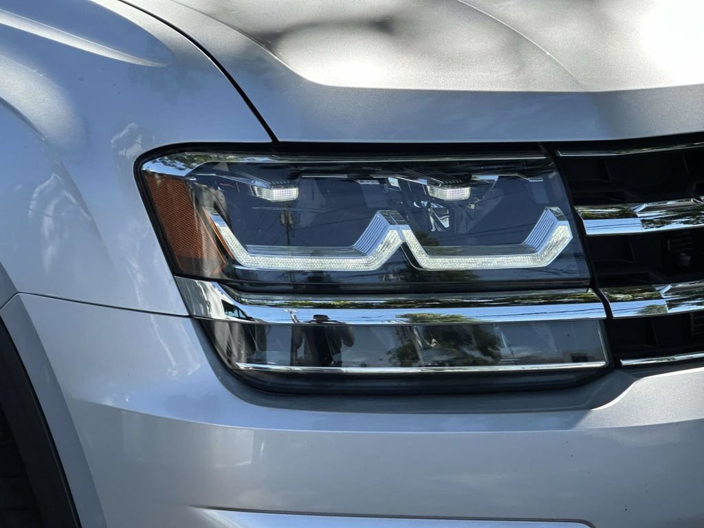 Used 2019 Volkswagen Atlas SEL Premium AWD/4WD image 8