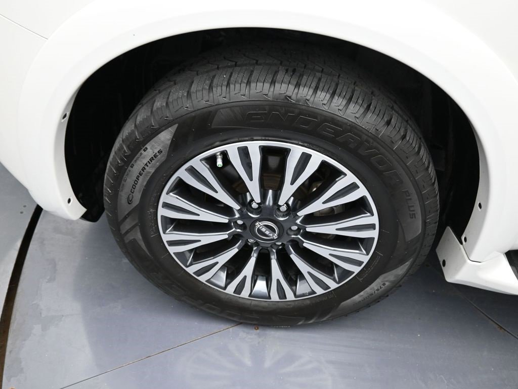 Used 2021 Nissan Armada SL w/ Midnight Edition Package image 22