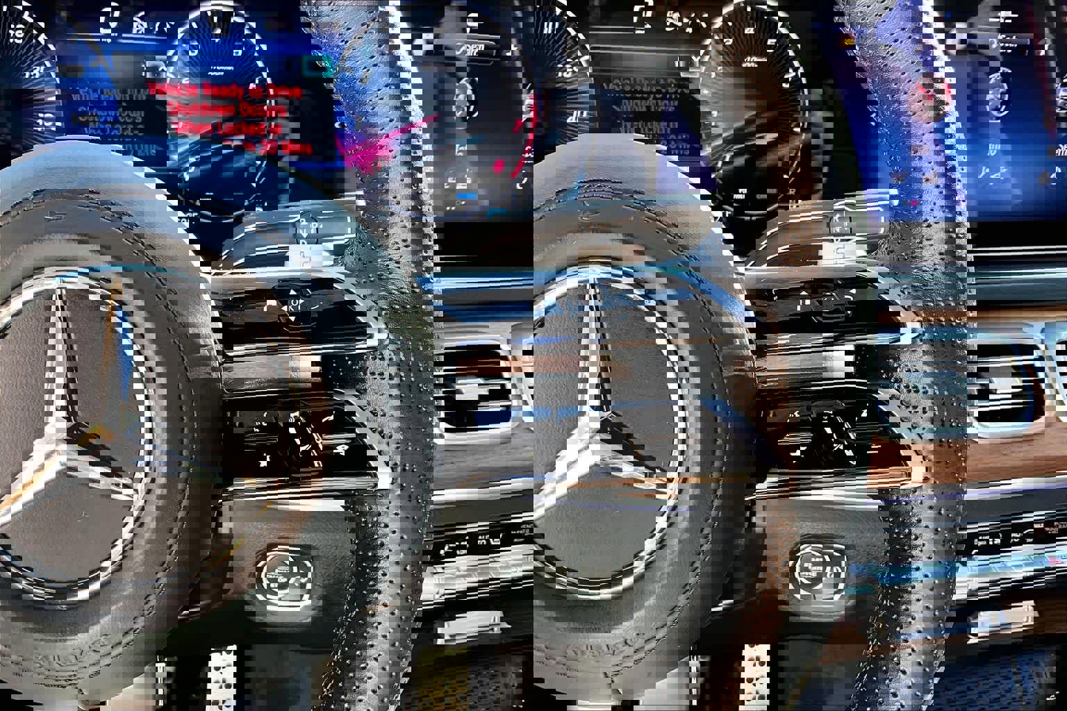 Certified 2024 Mercedes-Benz GLS 450 4MATIC w/ AMG Line Exterior image 25