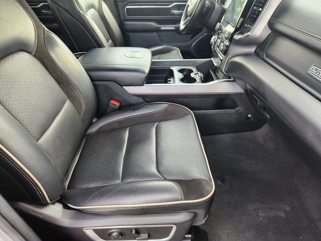 Used 2024 RAM 1500 Laramie RWD image 11