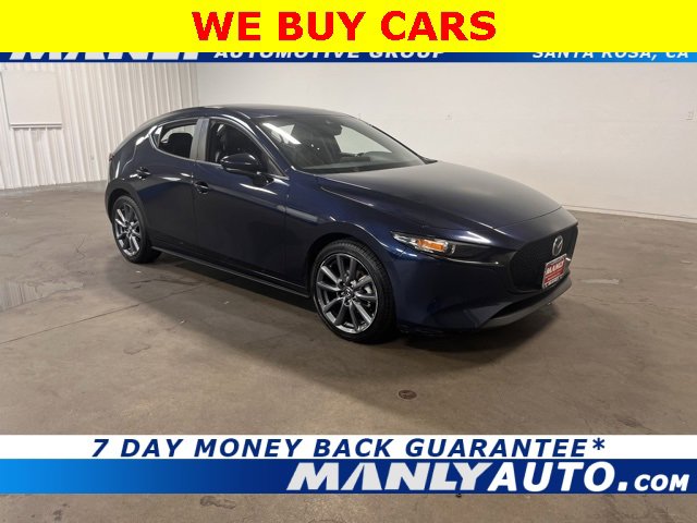 Used 2023 MAZDA MAZDA3 s