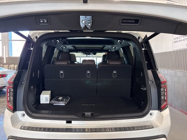 New 2026 Nissan Armada Platinum image 14