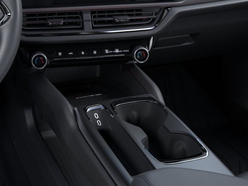 New 2026 Chevrolet Equinox EV RS w/ Convenience Package II FWD image 50