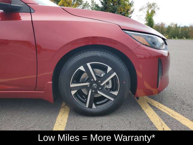 Certified 2024 Nissan Sentra SV w/ All-Weather Package FWD image 10