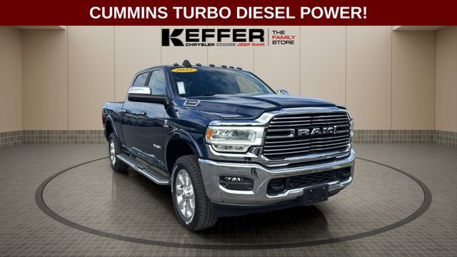 Certified 2022 RAM 3500 Laramie image 7