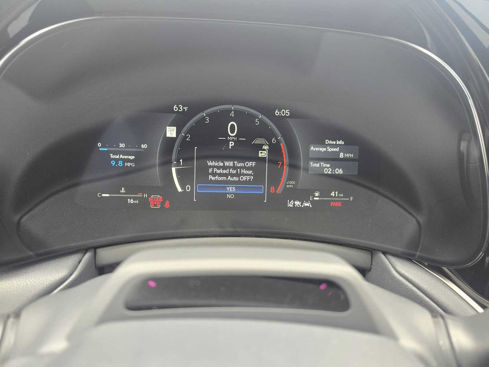 New 2026 Lexus TX 350 FWD w/ Technology Package image 26