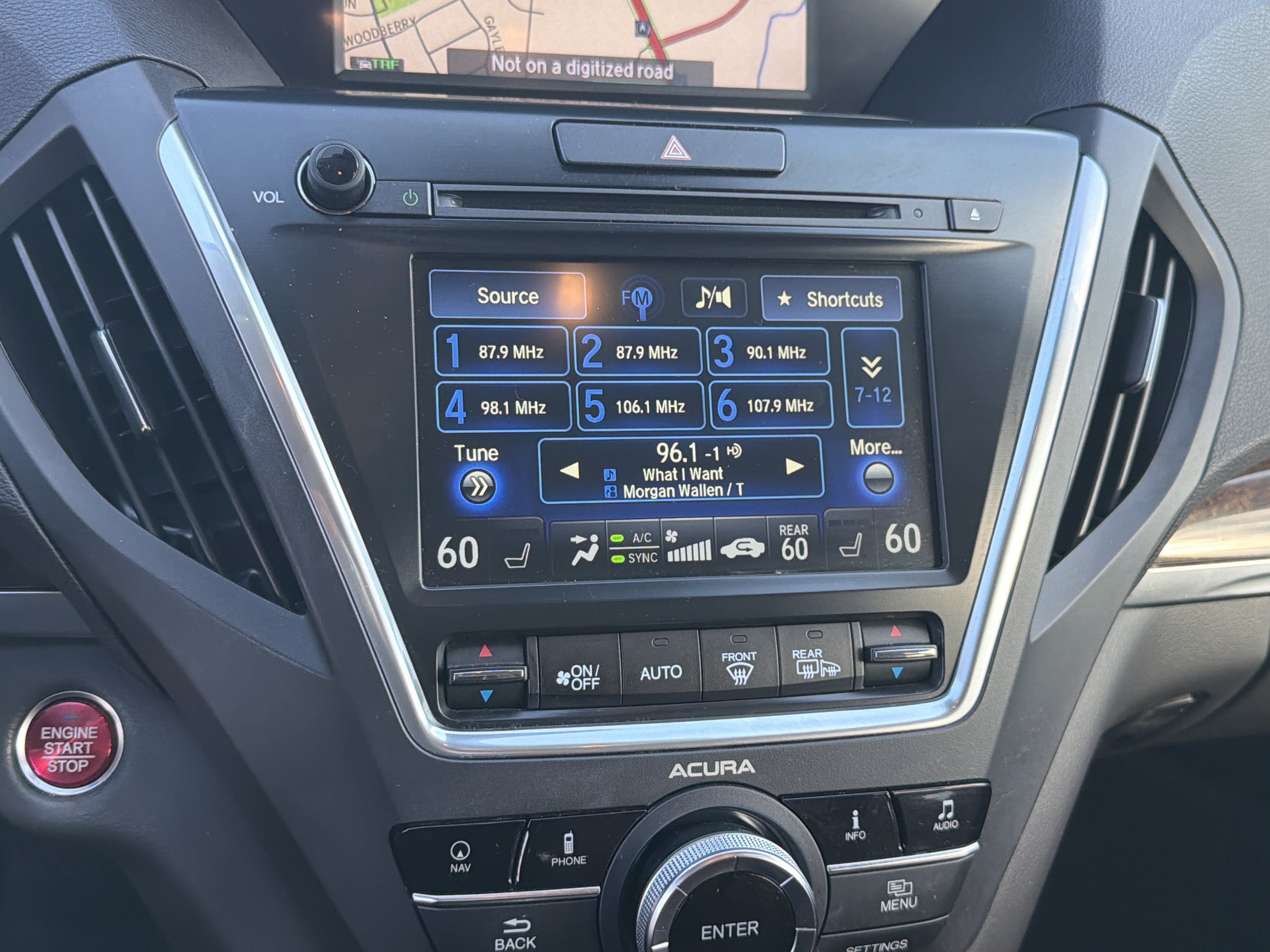 Certified 2017 Acura MDX SH-AWD w/ Technology Package image 23