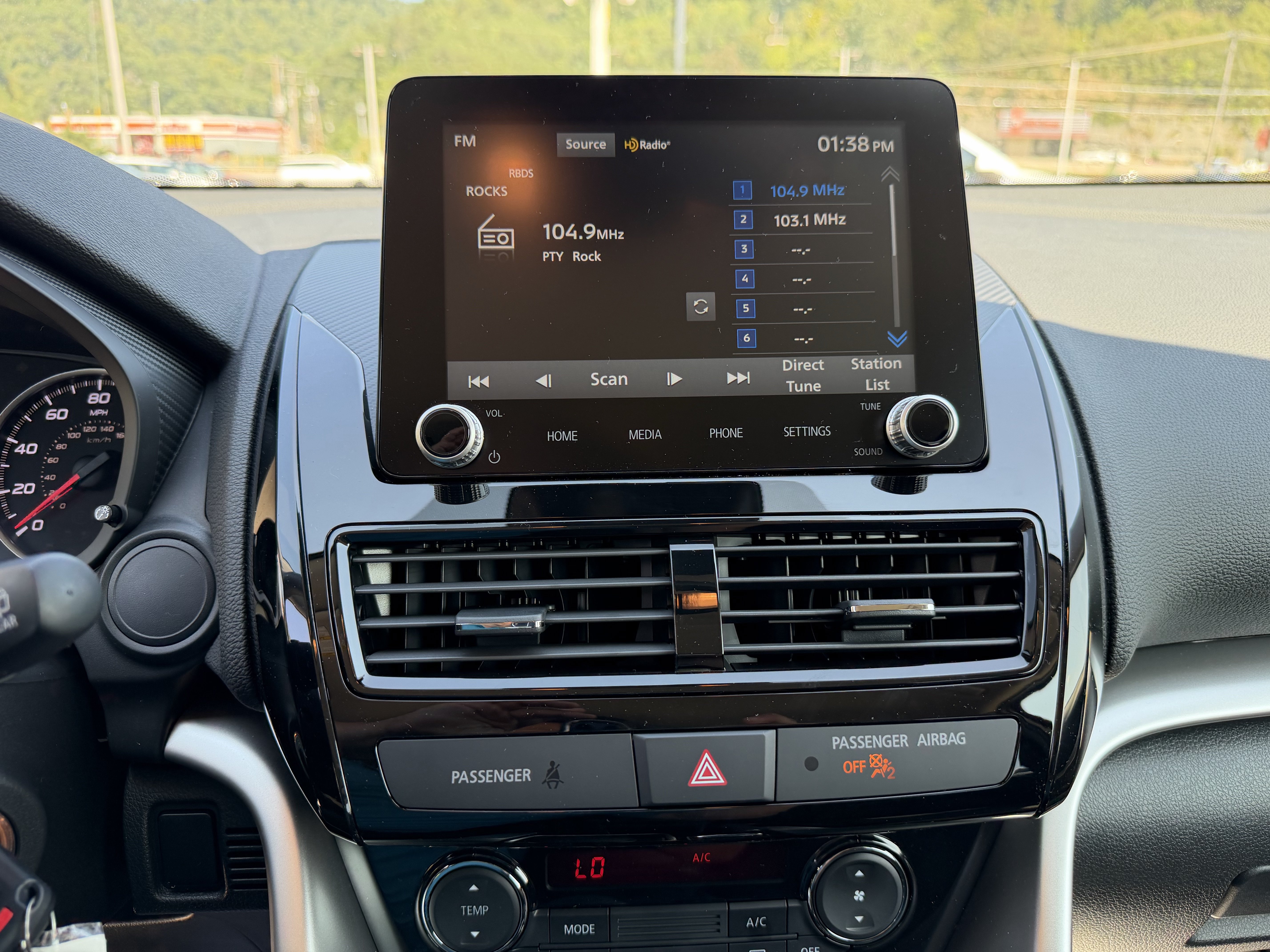 New 2026 Mitsubishi Eclipse Cross ES AWD/4WD image 15