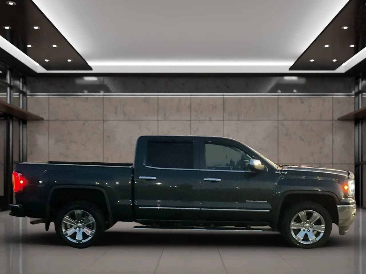 Used 2017 GMC Sierra 1500 SLT image 6