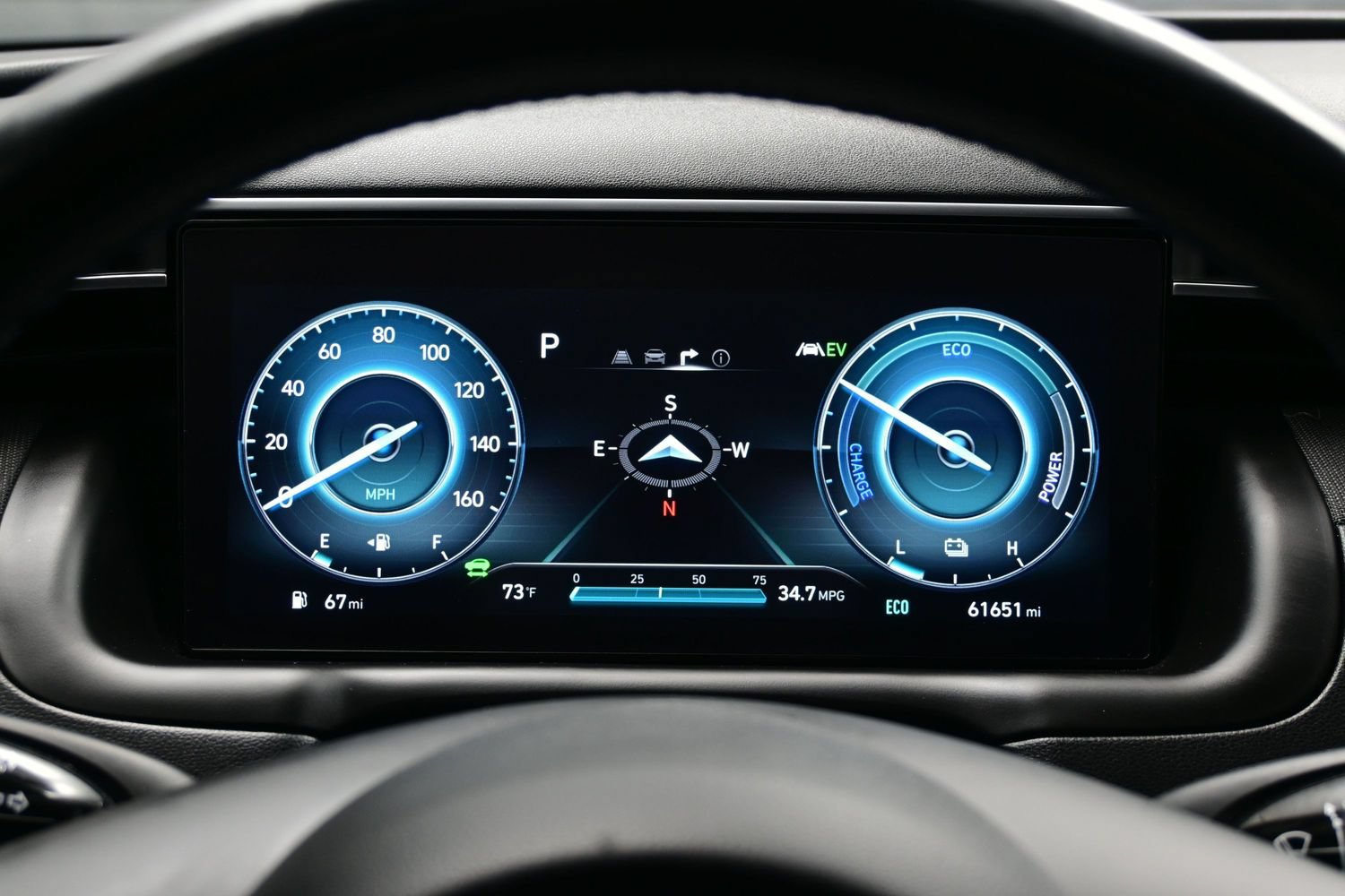 Certified 2023 Hyundai Tucson Limited AWD/4WD image 27