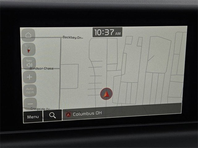 Used 2024 Kia Seltos EX image 4