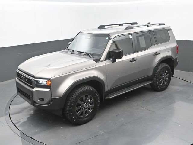 Used 2025 Toyota Land Cruiser w/ Premium Package AWD/4WD image 30